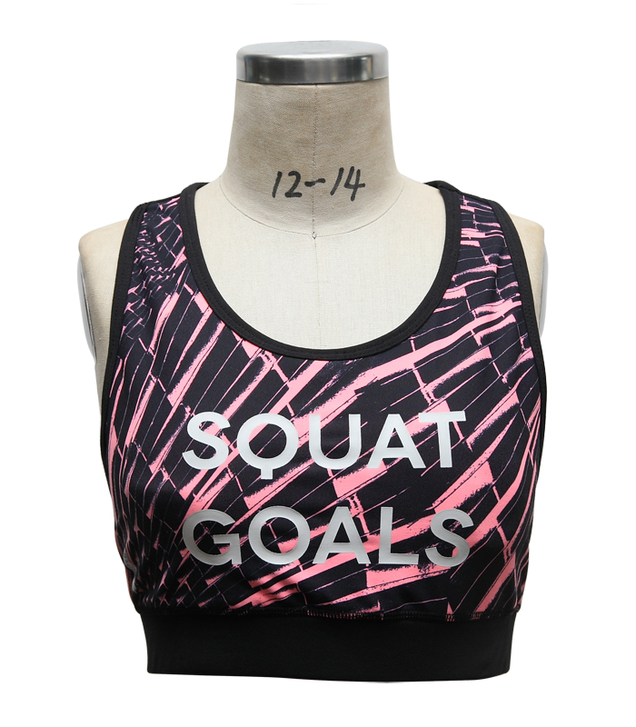 Sports Bra YSXY-01